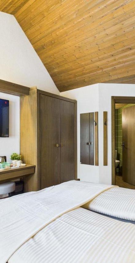 Central Suite To Stay for Two Experience Saasfee – billede 4