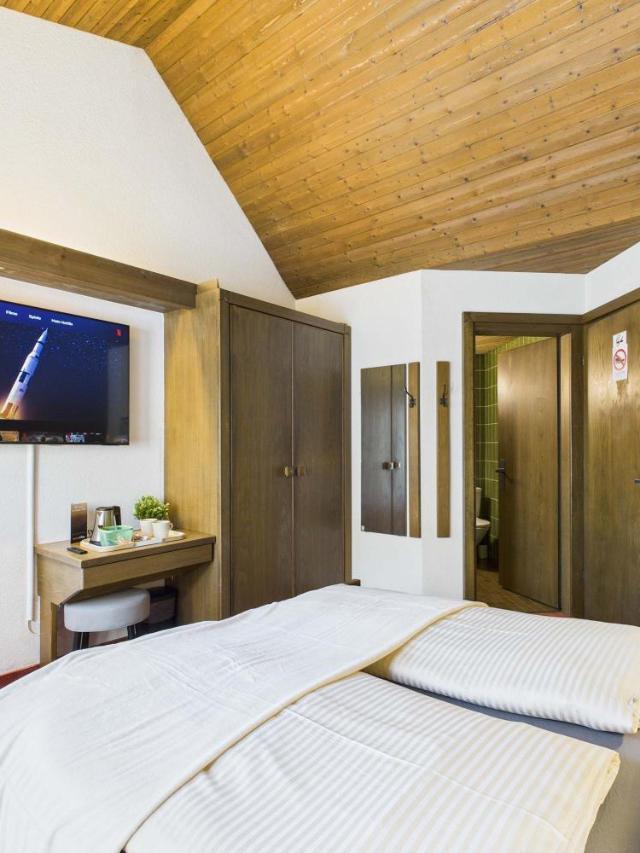 Central Suite To Stay for Two Experience Saasfee – billede 4