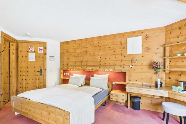 Central Suite To Stay for Two Experience Saasfee – billede 8
