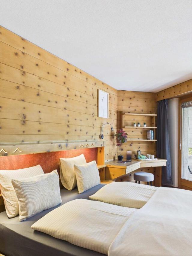 Central Suite To Stay for Two Experience Saasfee – billede 9