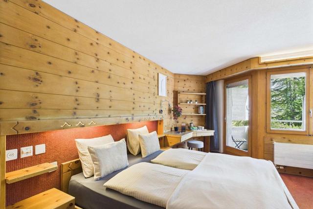Central Suite To Stay for Two Experience Saasfee – billede 9