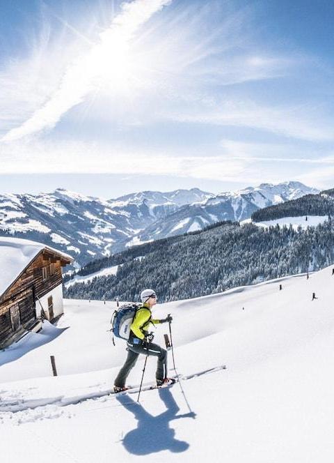 Apartment in Westendorf with Infrared Sauna – Westendorf