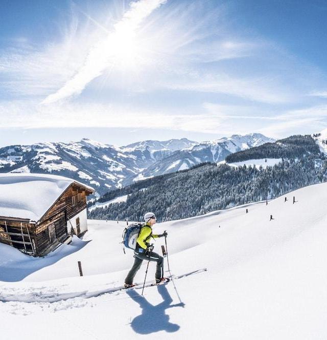 Apartment in Westendorf with Infrared Sauna