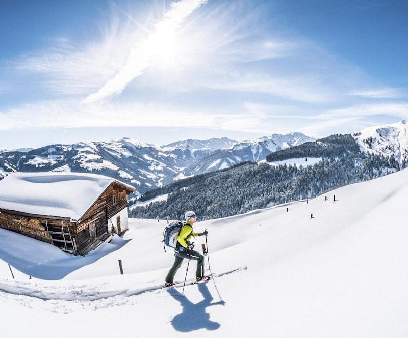 Apartment in Westendorf with Infrared Sauna