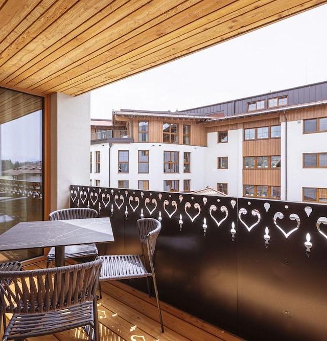 Apartment in Westendorf with Infrared Sauna – billede 8