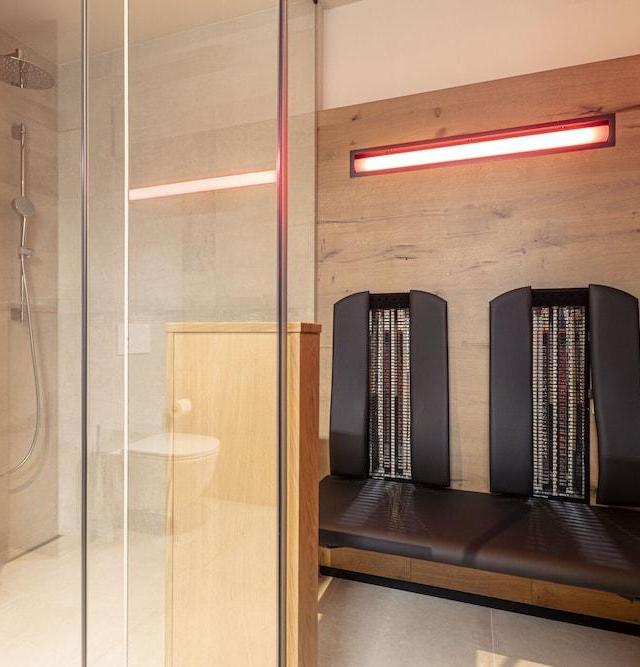 Apartment in Westendorf with Infrared Sauna – billede 9