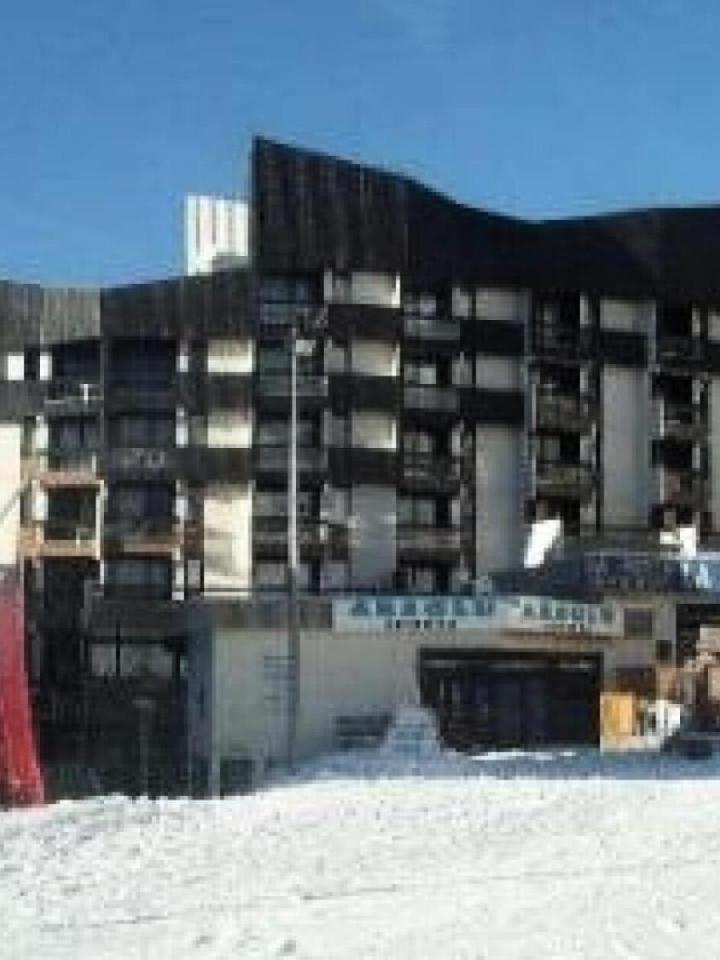 Studio – Residence Genepi - Studio 3 Personnes Ski Aux Pieds Aux Menuires Mae-5914