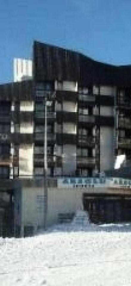 Studio – Residence Genepi - Studio 3 Personnes Ski Aux Pieds Aux Menuires Mae-5914