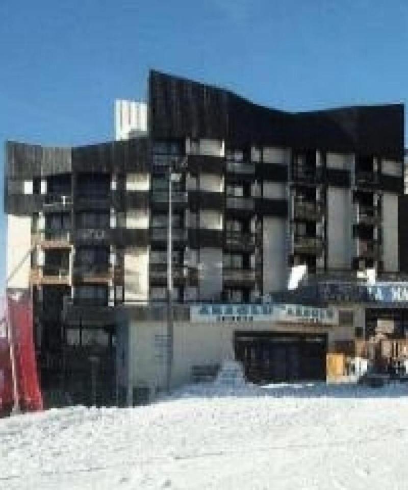 Residence Genepi - Studio 3 Personnes Ski Aux Pieds Aux Menuires Mae-5914