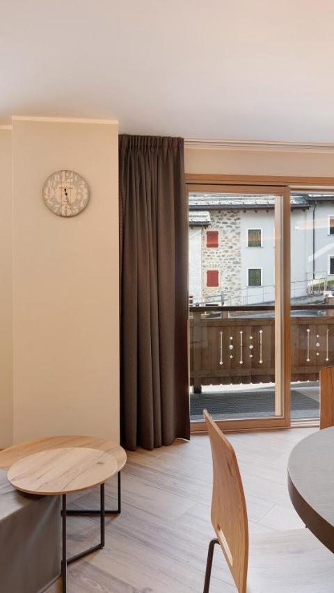 Wind Mountain Planet Suite House – Livigno
