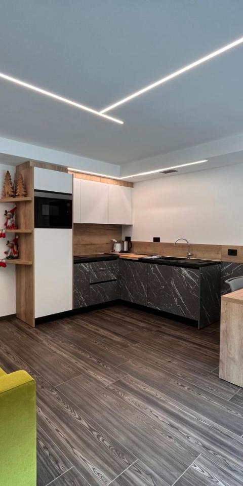 Gin Luxury Apartments City Centre – Livigno
