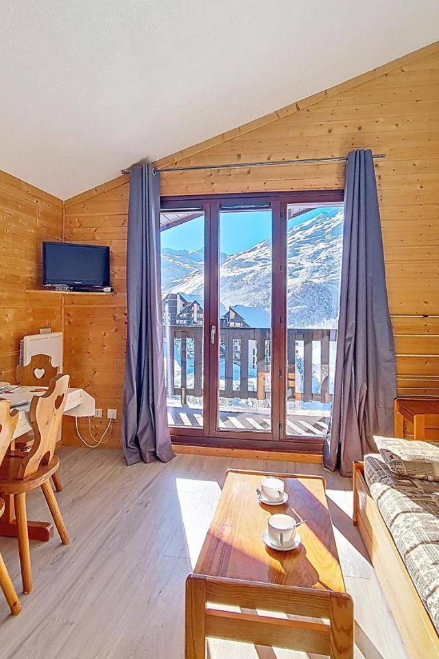 Appartement Confortable 2 Pieces Au Pied Des Pistes, Balcon, Animaux Admis - Fr-1-344-986