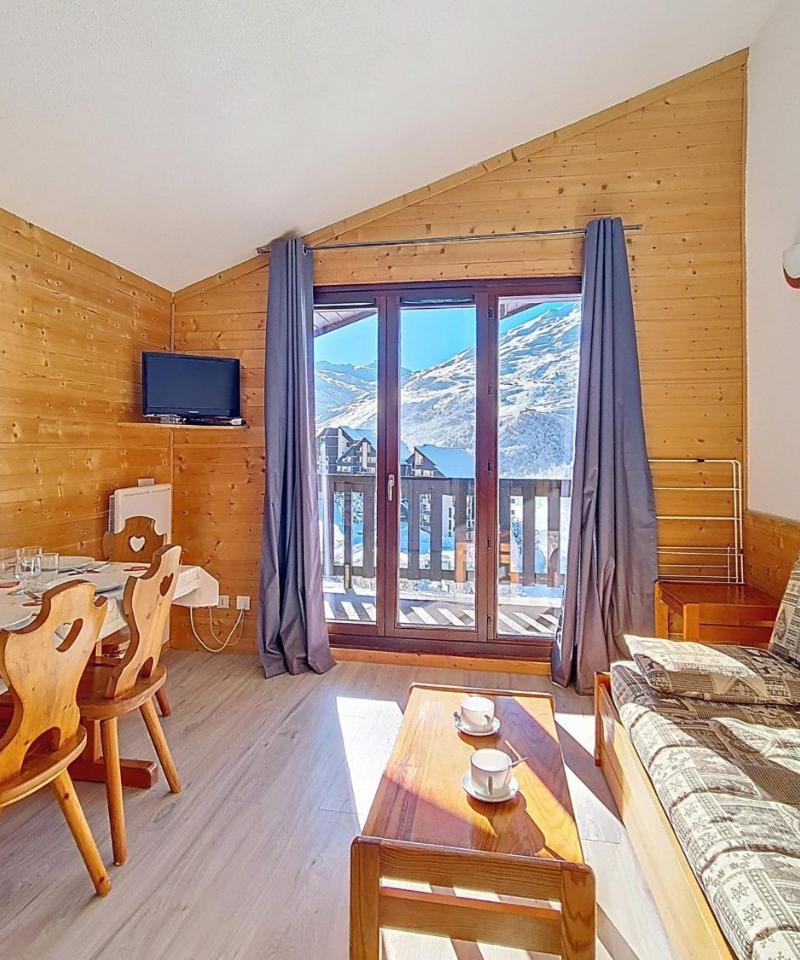 Appartement Confortable 2 Pieces Au Pied Des Pistes, Balcon, Animaux Admis - Fr-1-344-986
