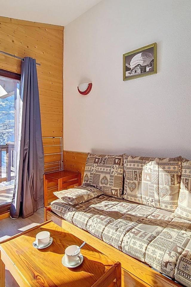 Appartement Confortable 2 Pieces Au Pied Des Pistes, Balcon, Animaux Admis - Fr-1-344-986 – billede 2
