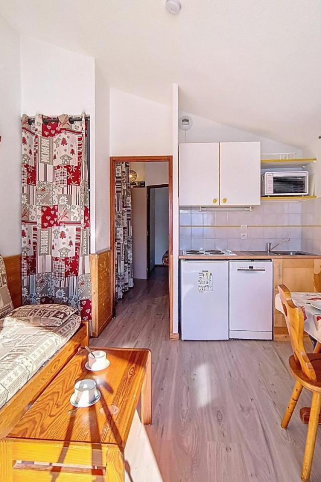 Appartement Confortable 2 Pieces Au Pied Des Pistes, Balcon, Animaux Admis - Fr-1-344-986 – billede 4