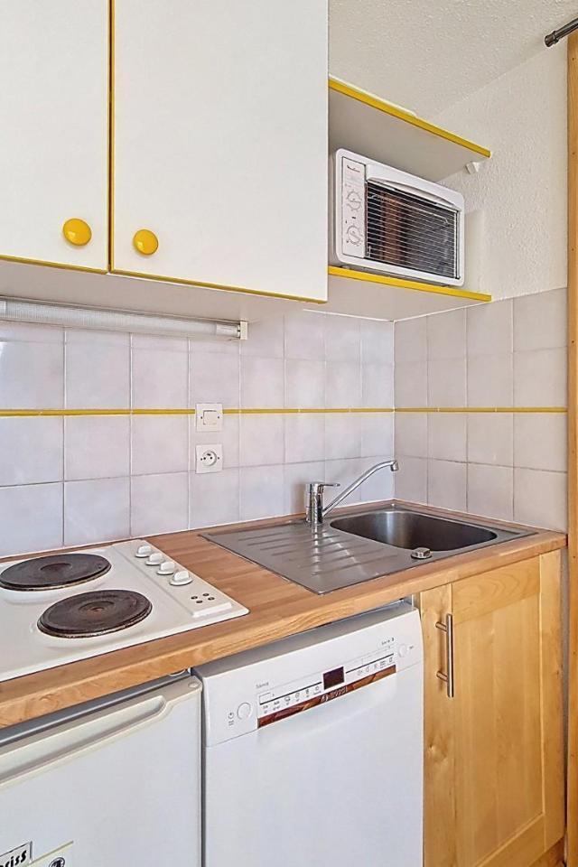 Appartement Confortable 2 Pieces Au Pied Des Pistes, Balcon, Animaux Admis - Fr-1-344-986 – billede 5