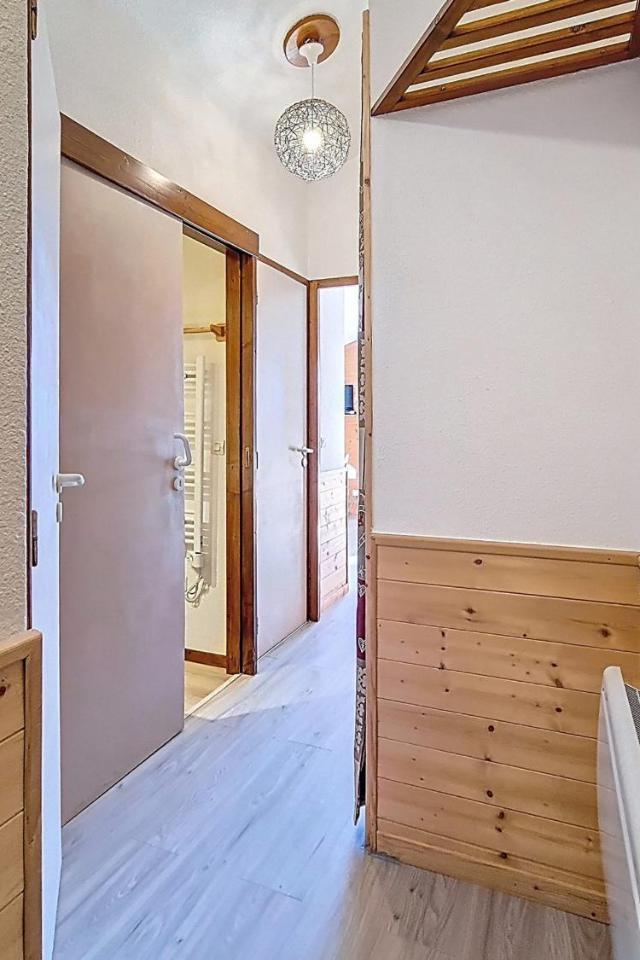 Appartement Confortable 2 Pieces Au Pied Des Pistes, Balcon, Animaux Admis - Fr-1-344-986 – billede 8