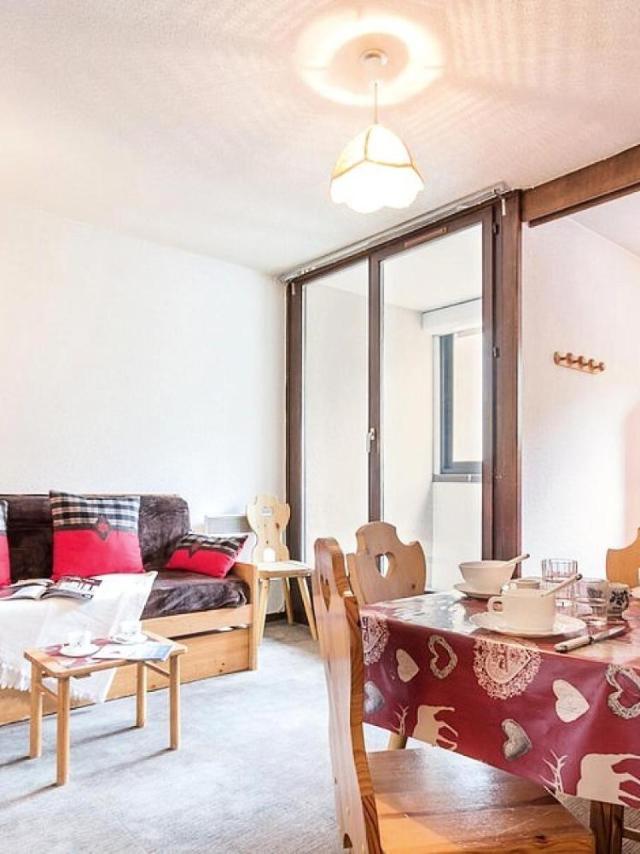 Residence Ski Soleil - Appartement Fonctionnel · Depart Ski Aux Pieds · Balcon Loggia Ouest Mae-1594 – bild 5