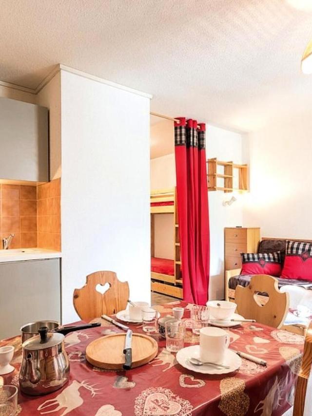 Residence Ski Soleil - Appartement Fonctionnel · Depart Ski Aux Pieds · Balcon Loggia Ouest Mae-1594 – bild 6