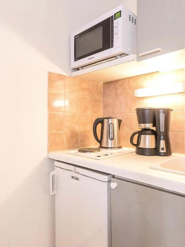 Residence Ski Soleil - Appartement Fonctionnel · Depart Ski Aux Pieds · Balcon Loggia Ouest Mae-1594 – bild 7
