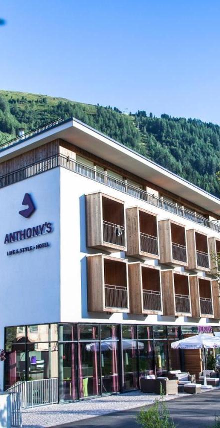 Anthony's Life & Style Hotel – billede 2