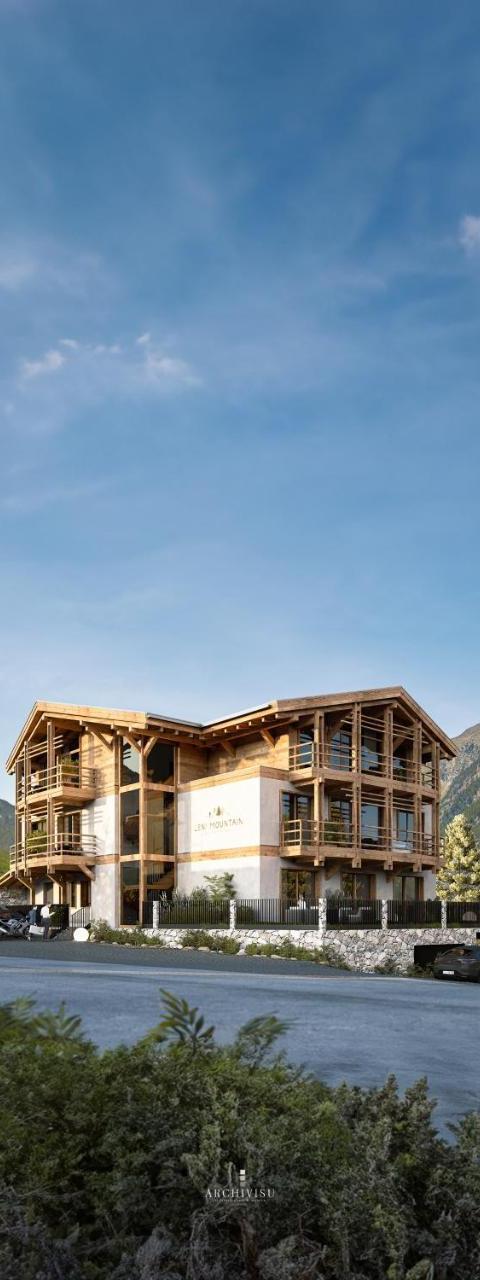 Leni Mountain Lodge – Sölden