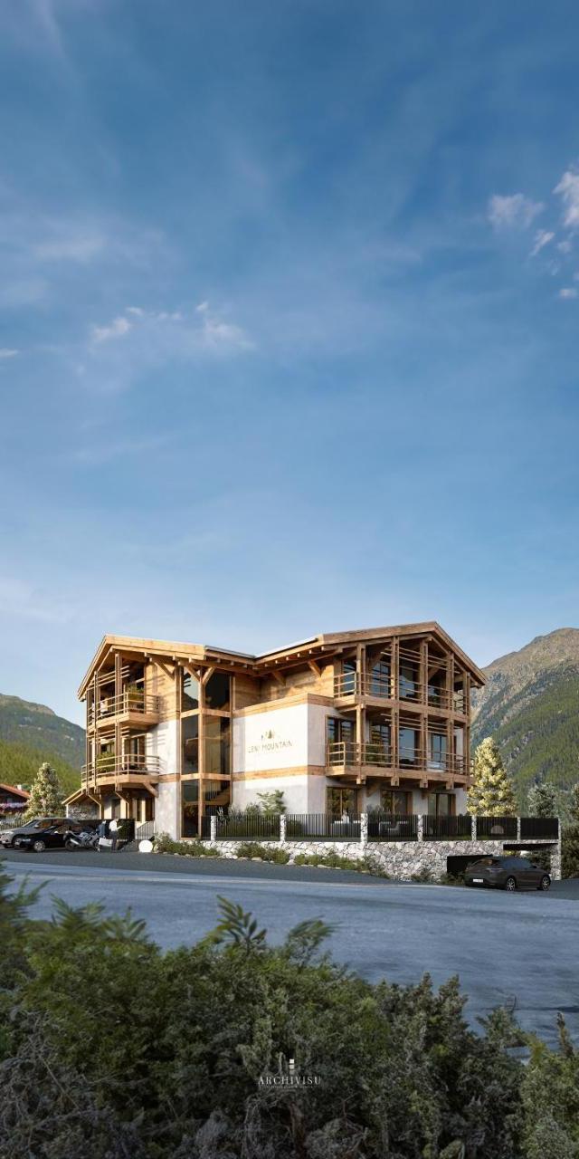 Leni Mountain Lodge