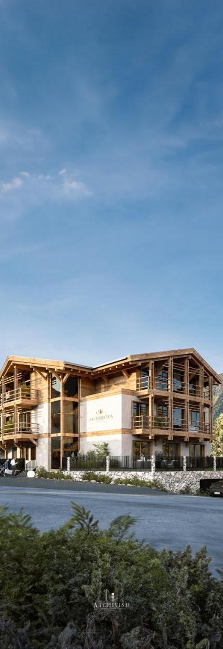 Leni Mountain Lodge – billede 1
