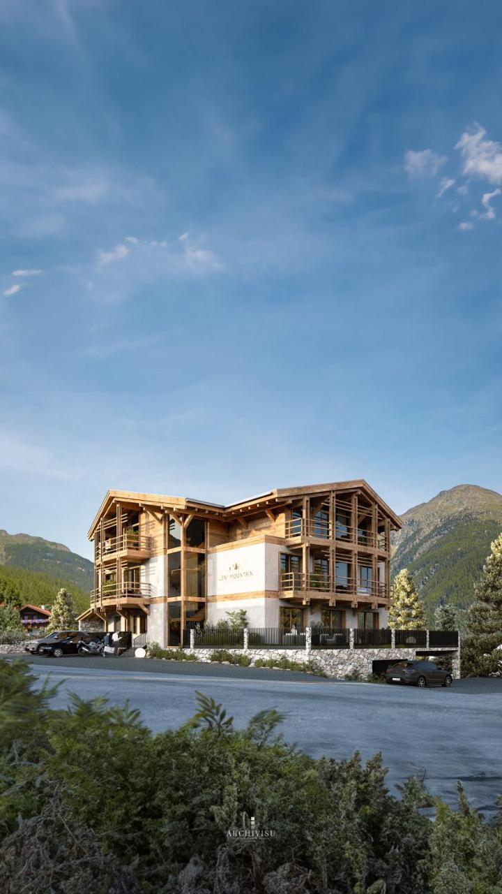 Leni Mountain Lodge