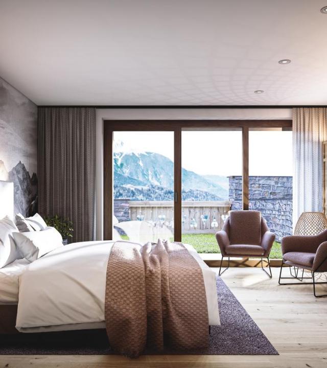 Leni Mountain Lodge – billede 2