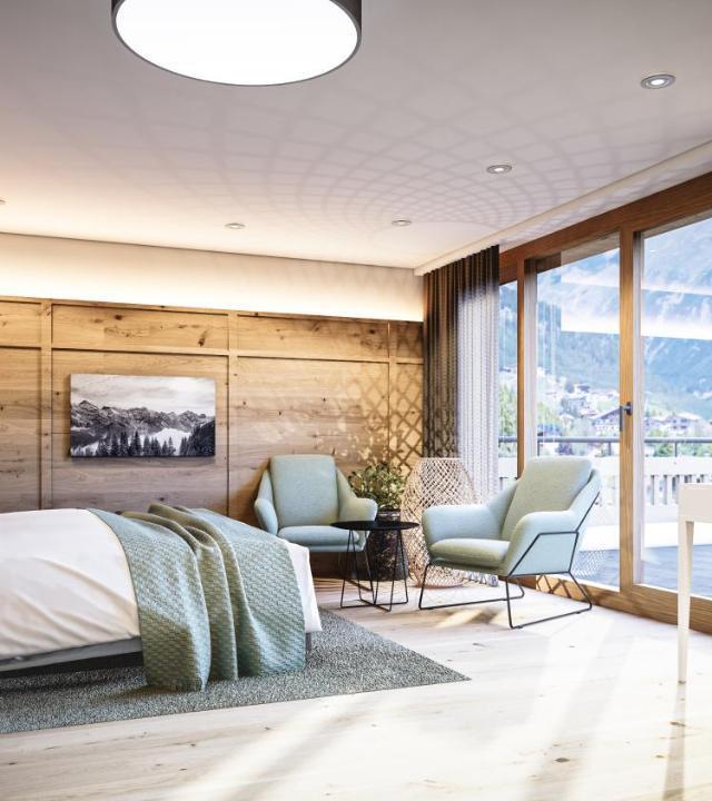Leni Mountain Lodge – billede 3