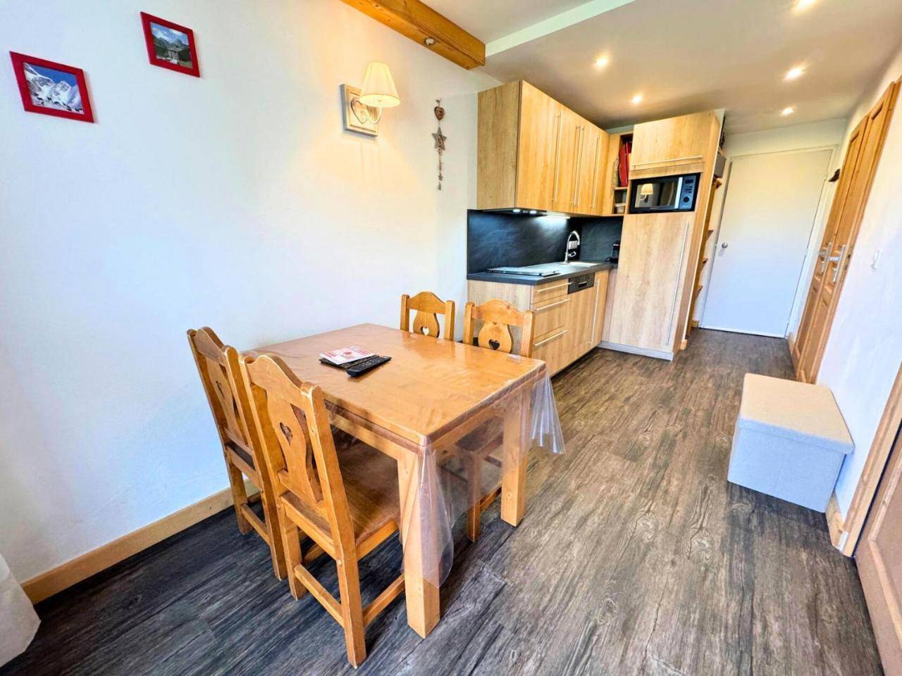 Residence Soldanelles - Charmant Appartement 4 Pers Aux Pieds Des Pistes - Menuires Mae-5504, Les Menuires