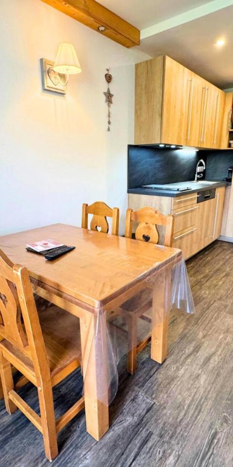 Residence Soldanelles - Charmant Appartement 4 Pers Aux Pieds Des Pistes - Menuires Mae-5504 – Les Menuires