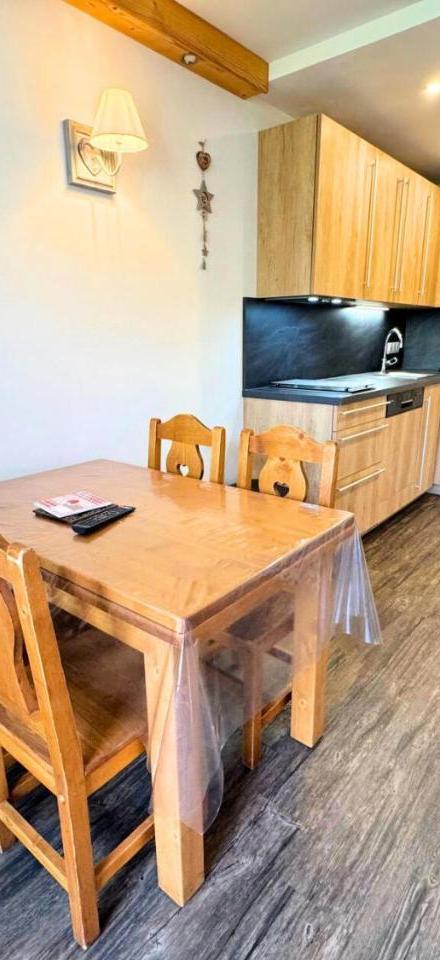 Apartment (1 single bed) – Residence Soldanelles - Charmant Appartement 4 Pers Aux Pieds Des Pistes - Menuires Mae-5504