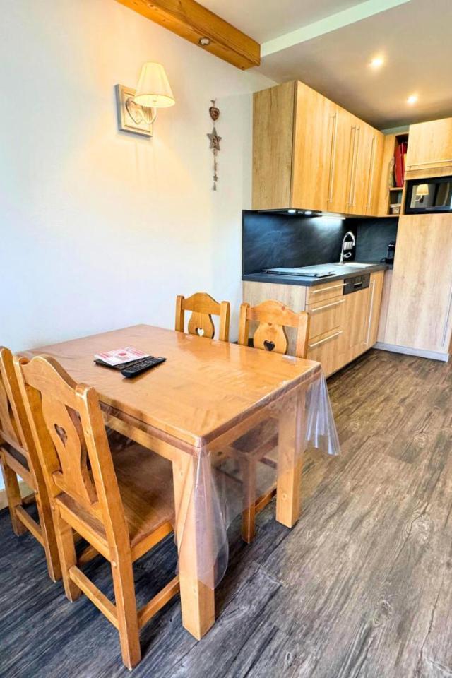 Residence Soldanelles - Charmant Appartement 4 Pers Aux Pieds Des Pistes - Menuires Mae-5504