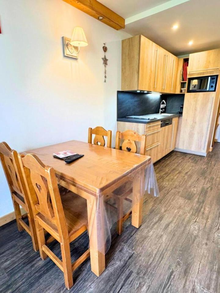 Apartment (1 single bed) – Residence Soldanelles - Charmant Appartement 4 Pers Aux Pieds Des Pistes - Menuires Mae-5504