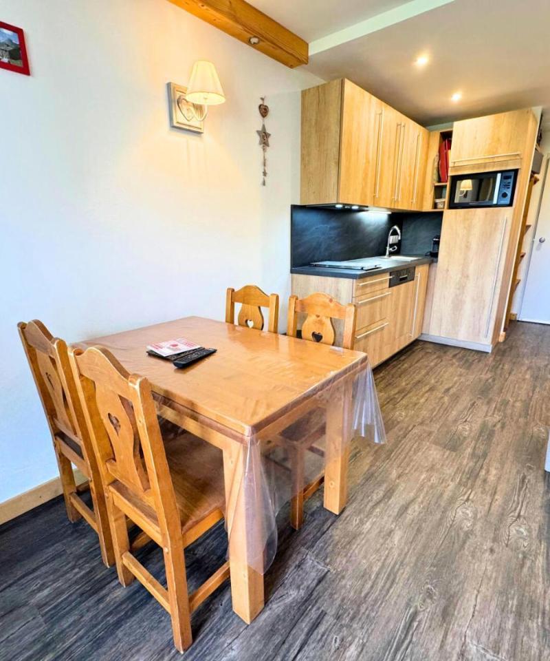 Residence Soldanelles - Charmant Appartement 4 Pers Aux Pieds Des Pistes - Menuires Mae-5504