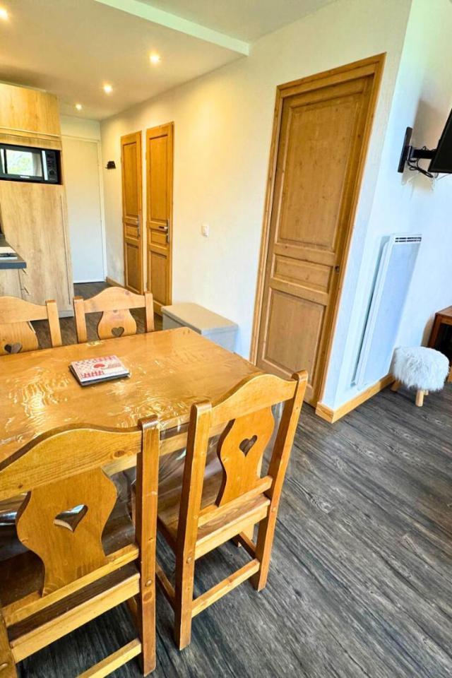 Residence Soldanelles - Charmant Appartement 4 Pers Aux Pieds Des Pistes - Menuires Mae-5504 – bild 6