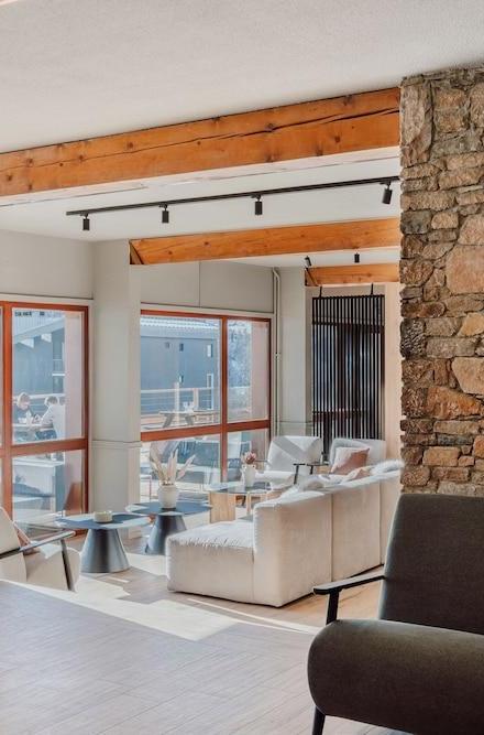 Alpeen Hotel Les Menuires – billede 1