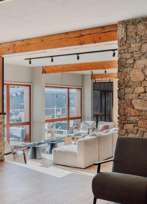 Alpeen Hotel Les Menuires – Les Menuires