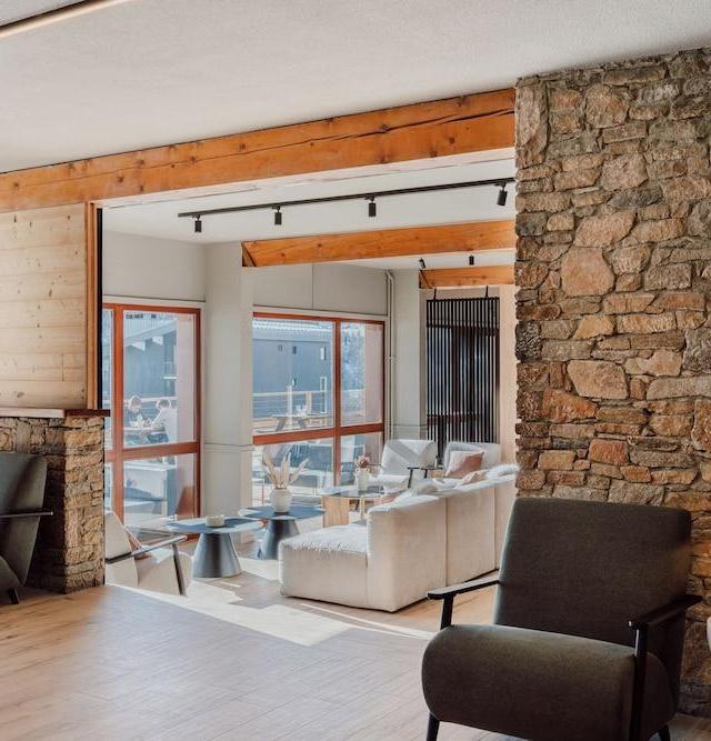 Alpeen Hotel Les Menuires