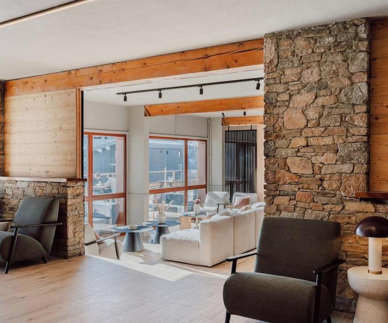 Alpeen Hotel Les Menuires