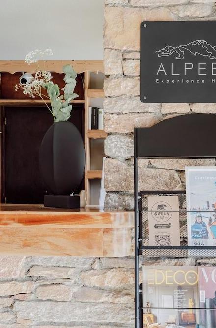 Alpeen Hotel Les Menuires – billede 2