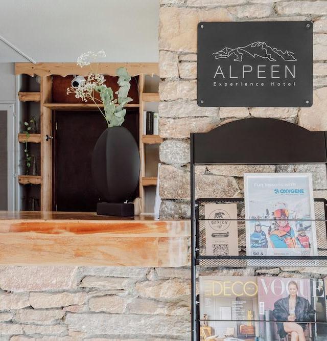 Alpeen Hotel Les Menuires – billede 2