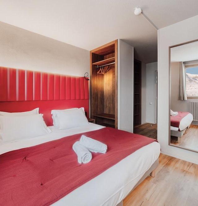 Alpeen Hotel Les Menuires – billede 4