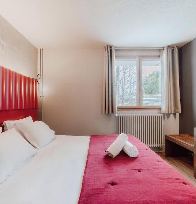 Alpeen Hotel Les Menuires – billede 5
