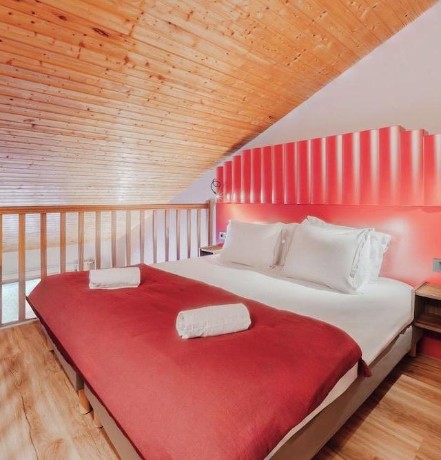 Alpeen Hotel Les Menuires – billede 6
