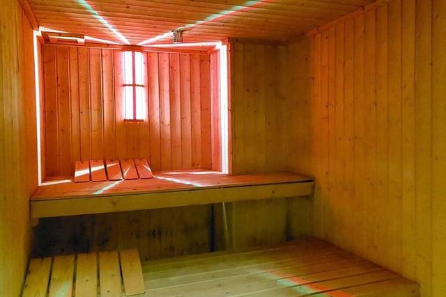 Les Bergers - Piscine Sauna – billede 2