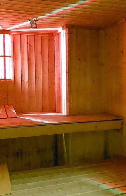 Les Bergers - Piscine Sauna – billede 2