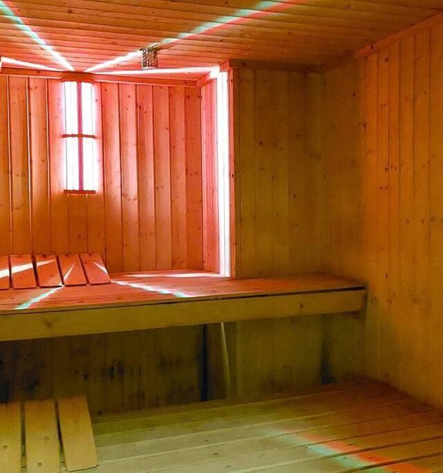 Les Bergers - Piscine Sauna – billede 2